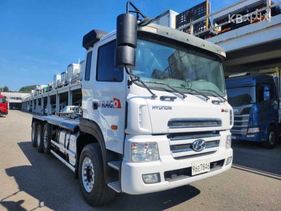 Hyundai Truck