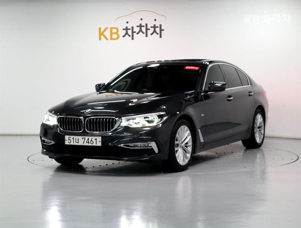 بي إم دبليو 5-Series