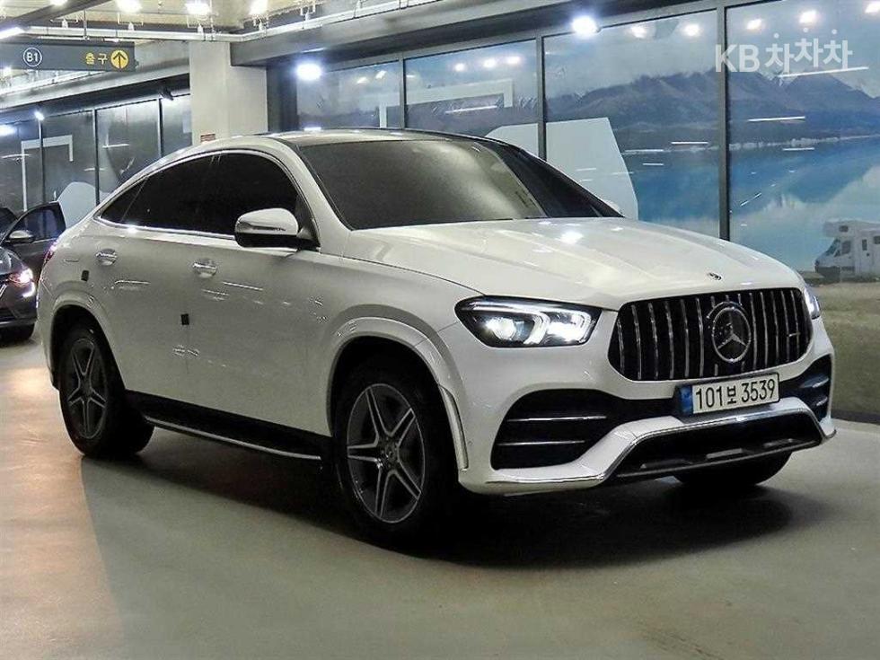 مرسيدس GLE-Class