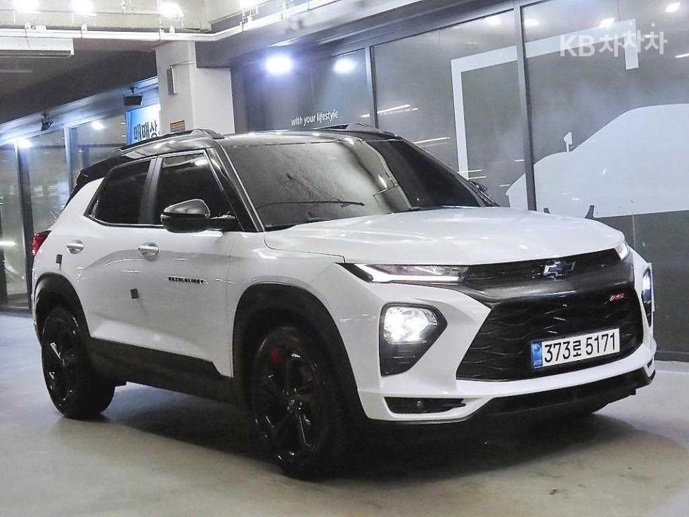 Chevrolet Трейлблейзер