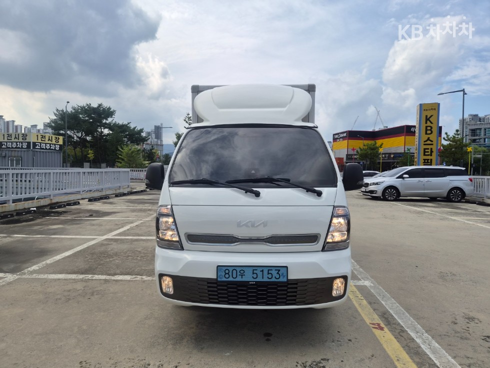 Kia Bongo