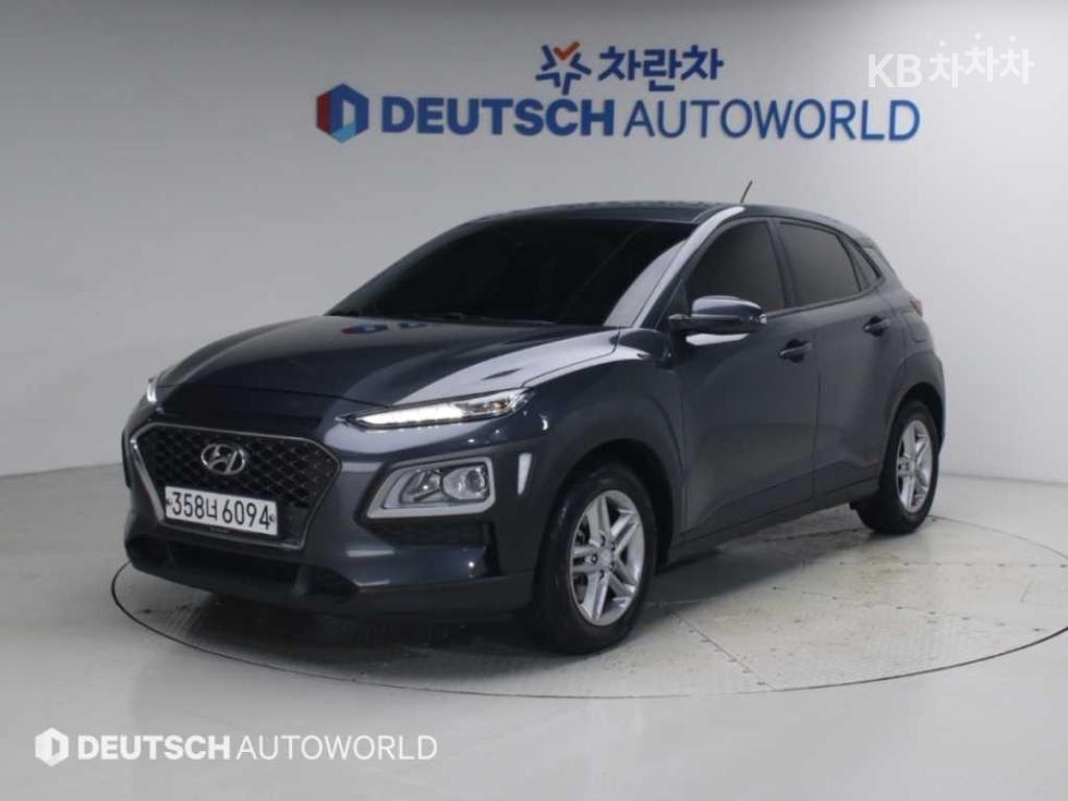 Hyundai Кона