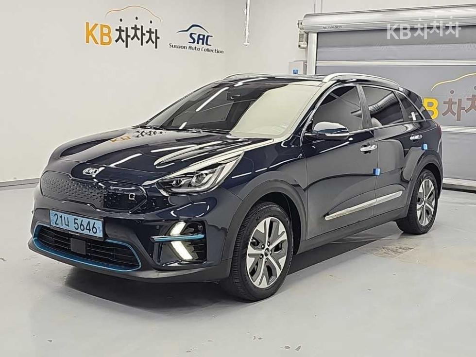 기아 니로 2019년식 기아 니로 EV 노블레스