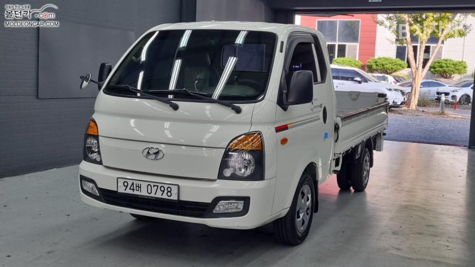 Hyundai Porter