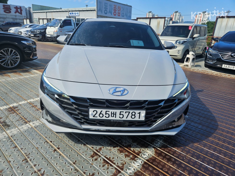 Hyundai Элантра