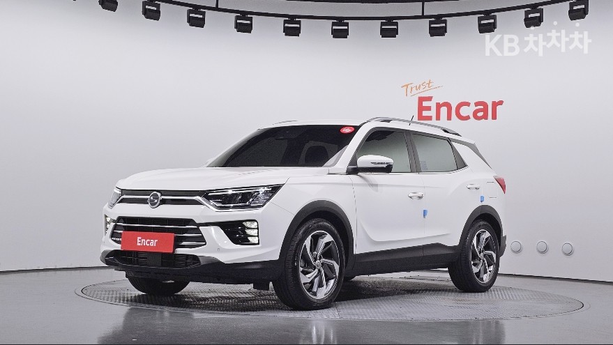 SsangYong Корандо