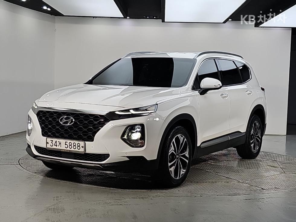 Hyundai Санта Фе