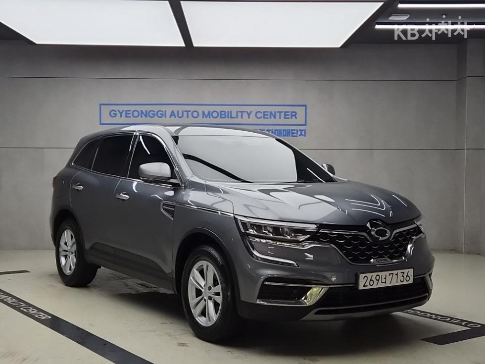 Renault QM6