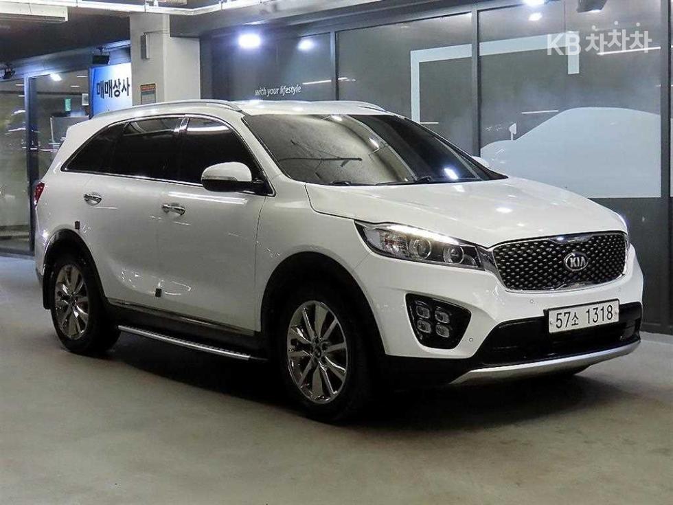 Kia Соренто