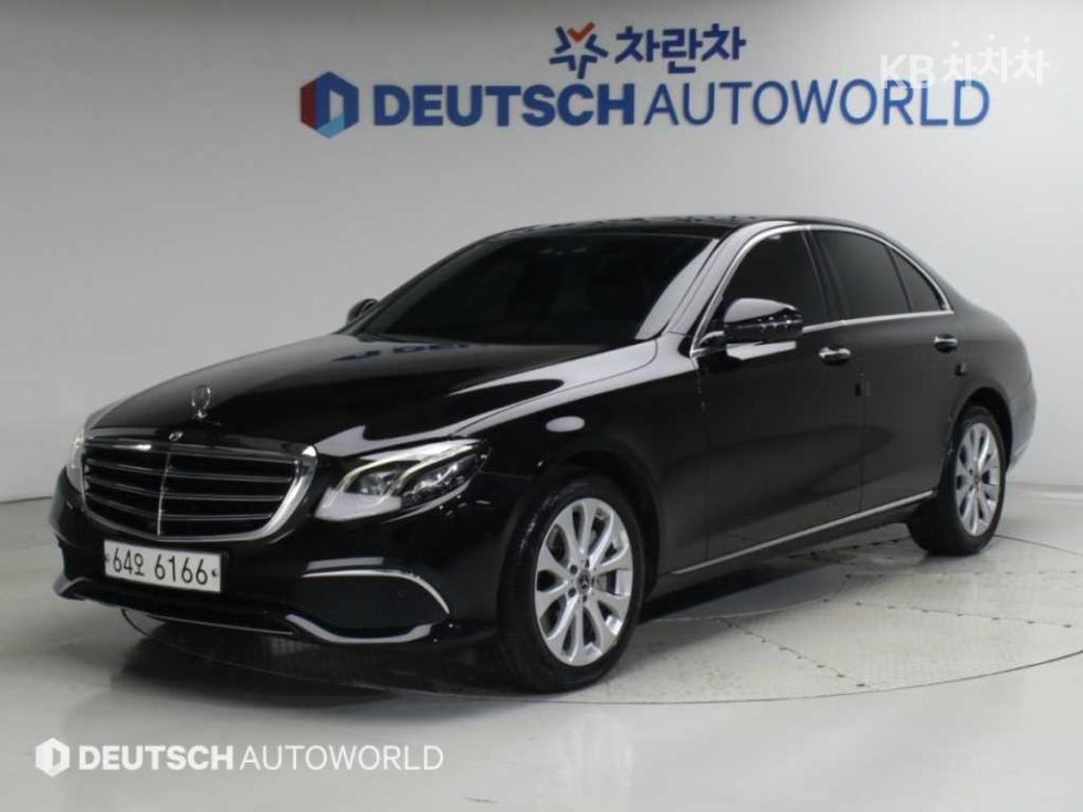 مرسيدس E-Class