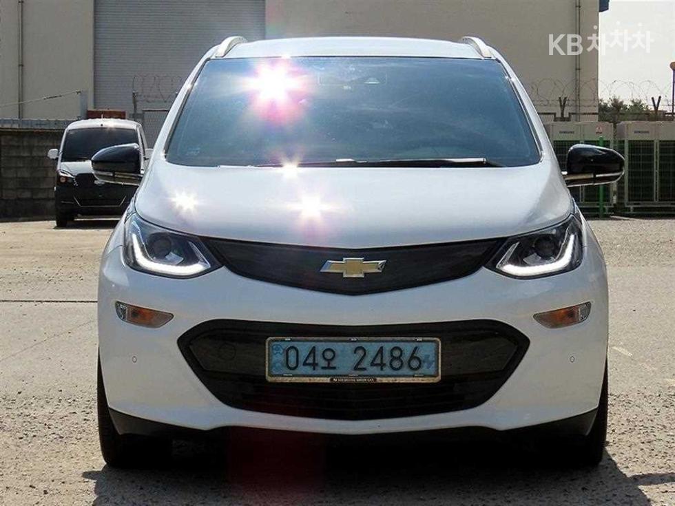 Chevrolet Болт