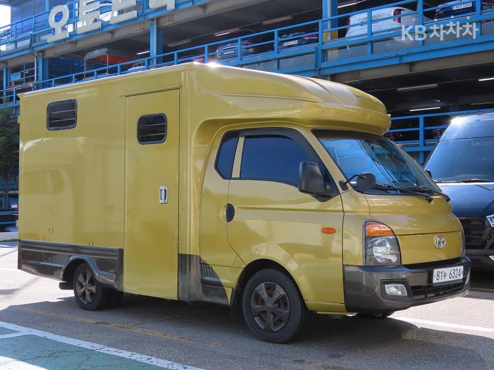 Hyundai Porter