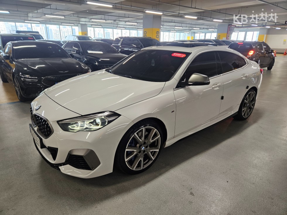 بي إم دبليو 2-Series