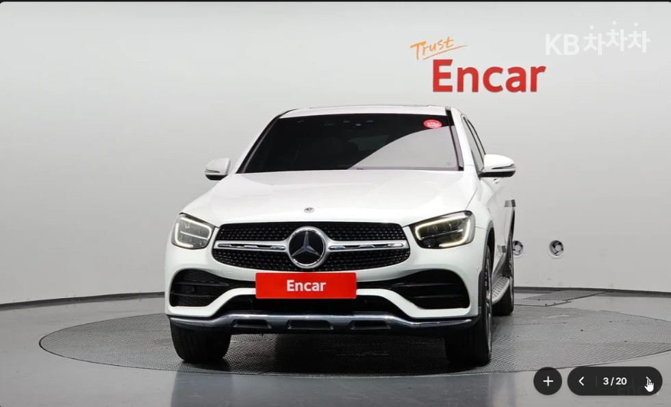 مرسيدس GLC-Class