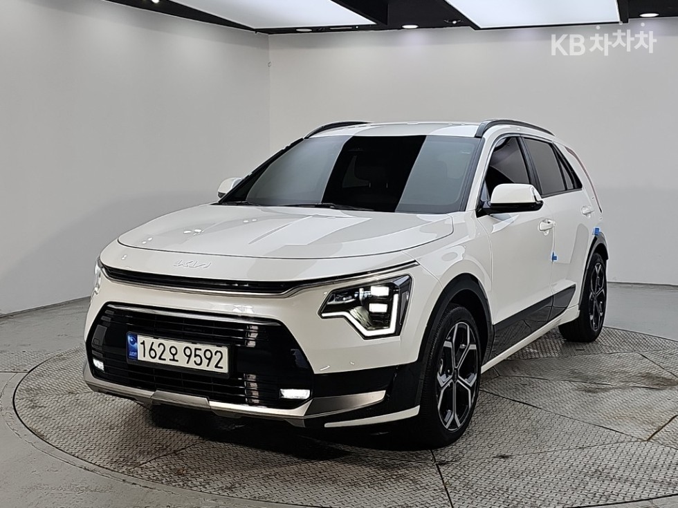 Kia Ниро