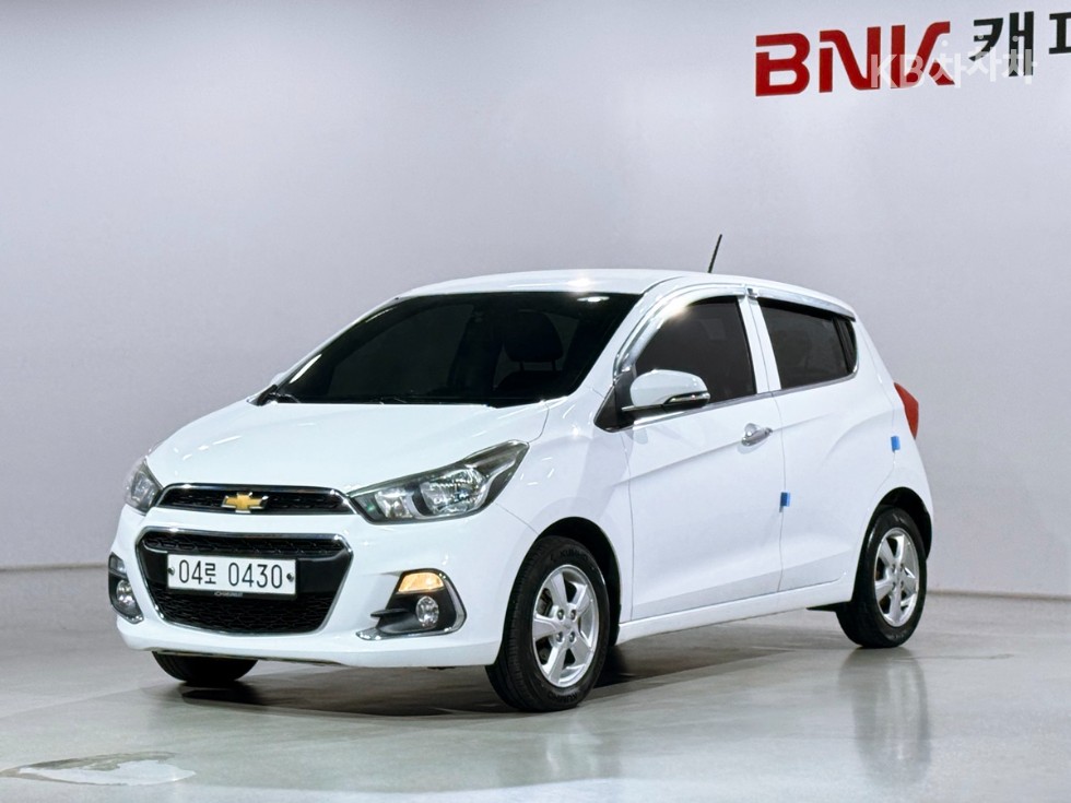 Chevrolet Спарк