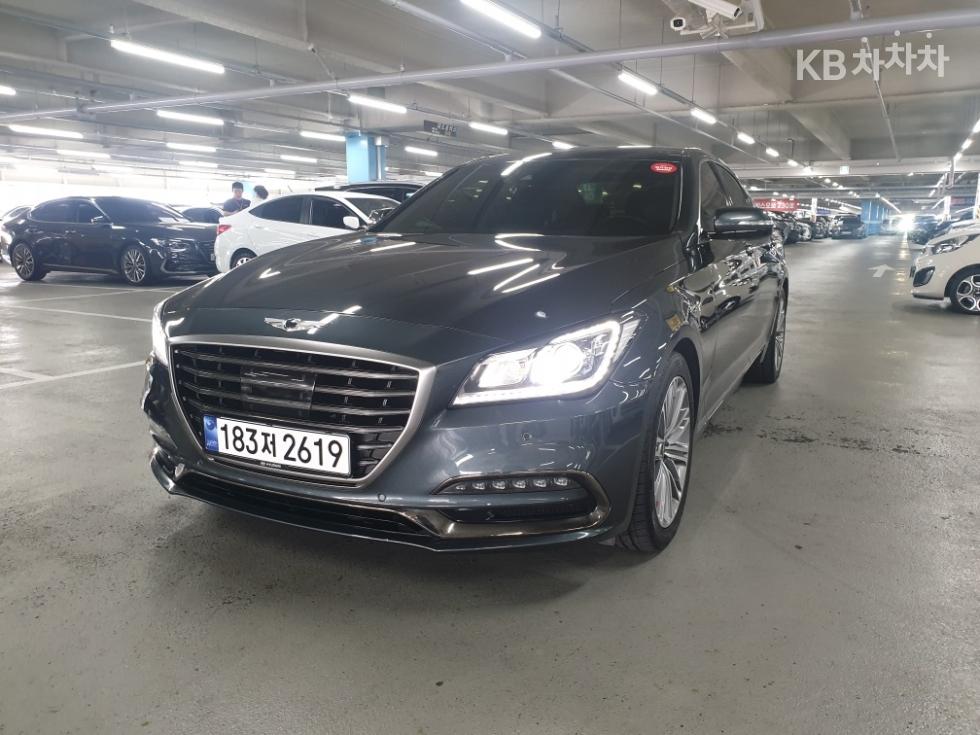 Genesis G80