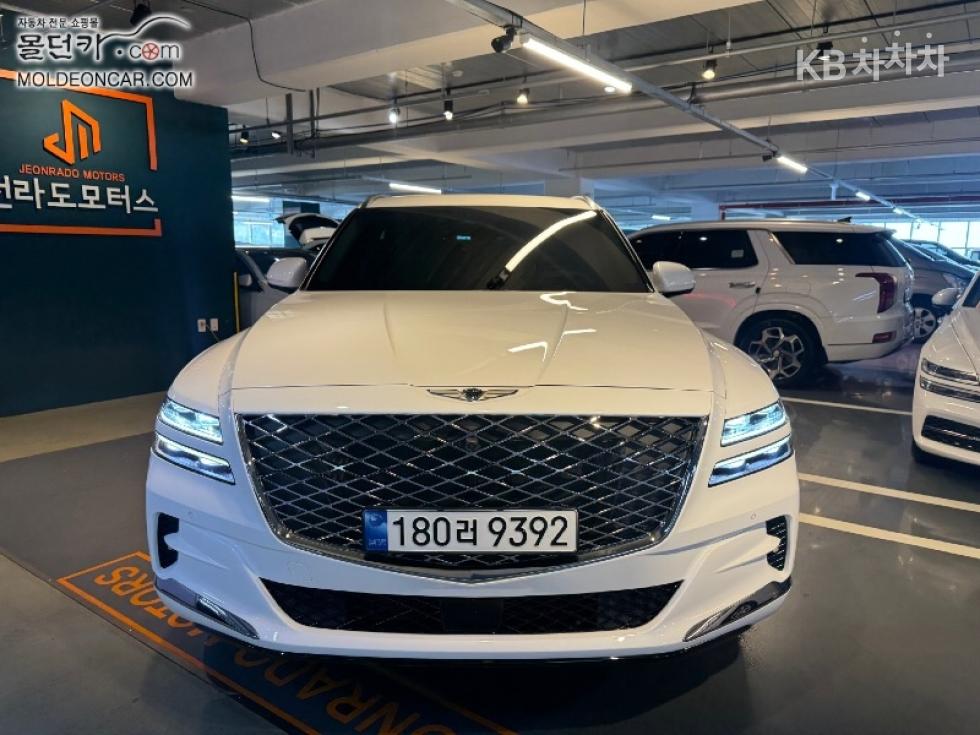 Genesis GV80