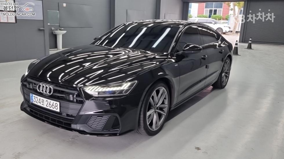 Audi A7