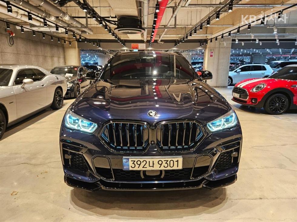 بي إم دبليو X6