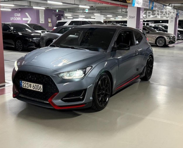 Hyundai Veloster