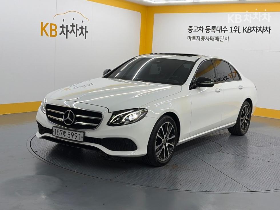 مرسيدس E-Class