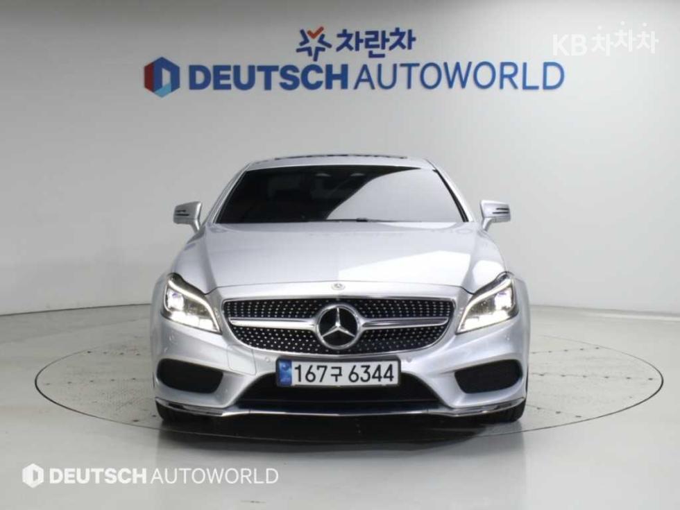 Mercedes-Benz CLS-Class