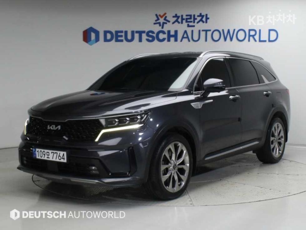Kia Соренто