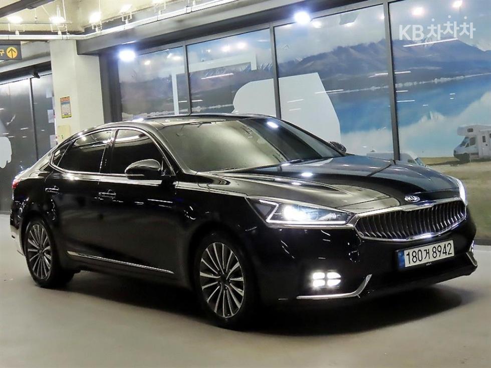Kia K7