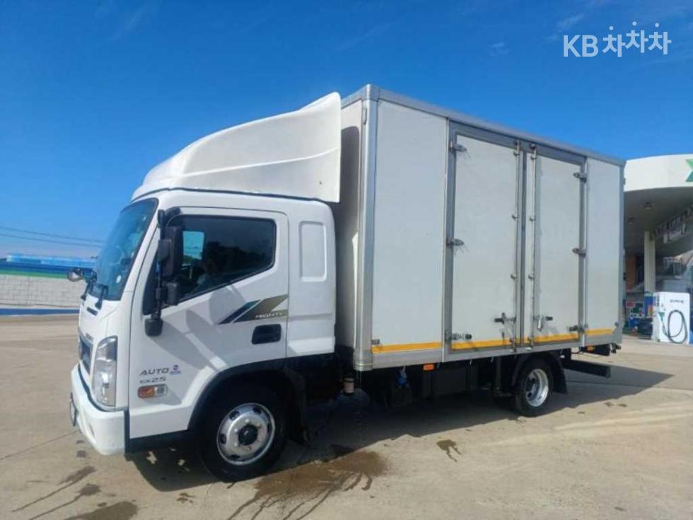 Hyundai Mighty