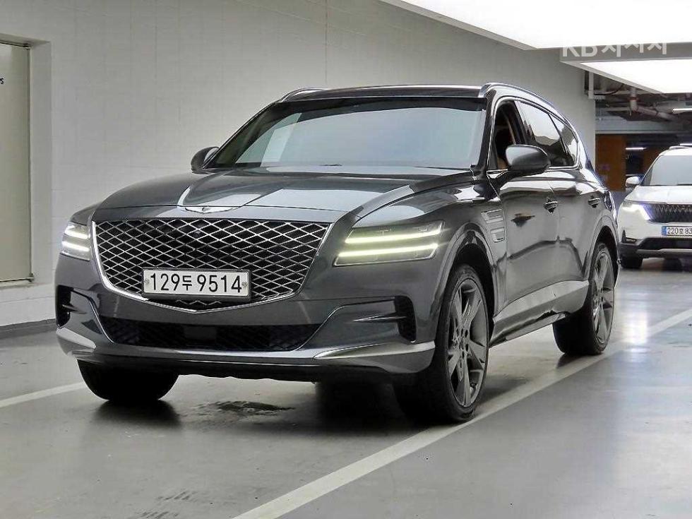 Genesis GV80