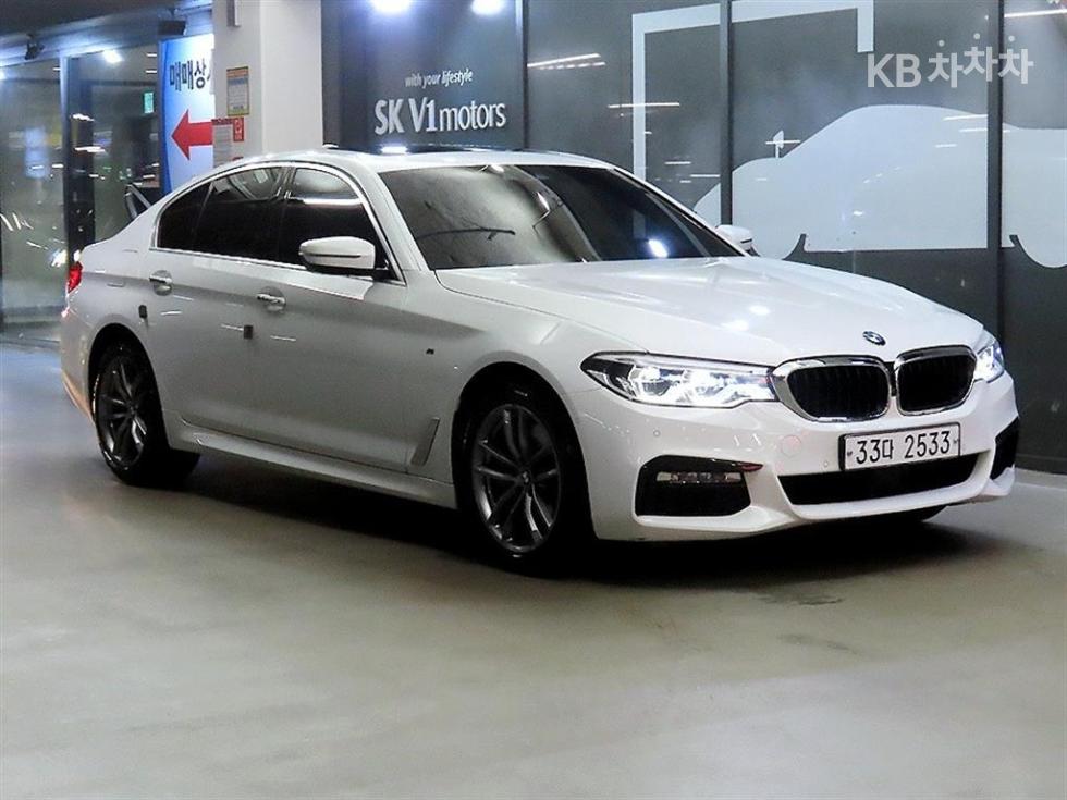 بي إم دبليو 5-Series