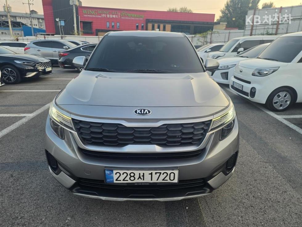 Kia Seltos