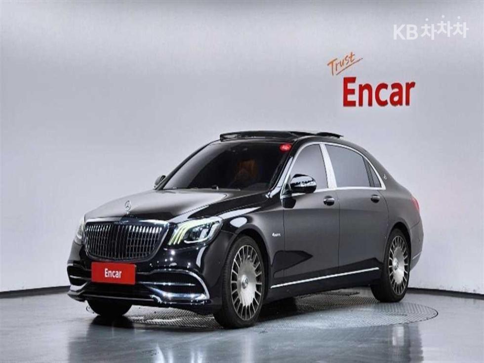 مرسيدس S-Class