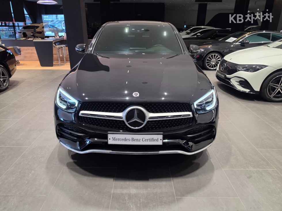 مرسيدس GLC-Class