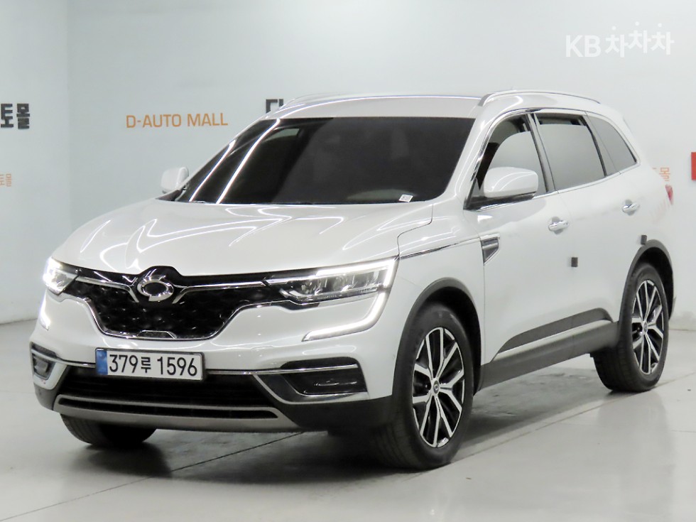 Renault QM6