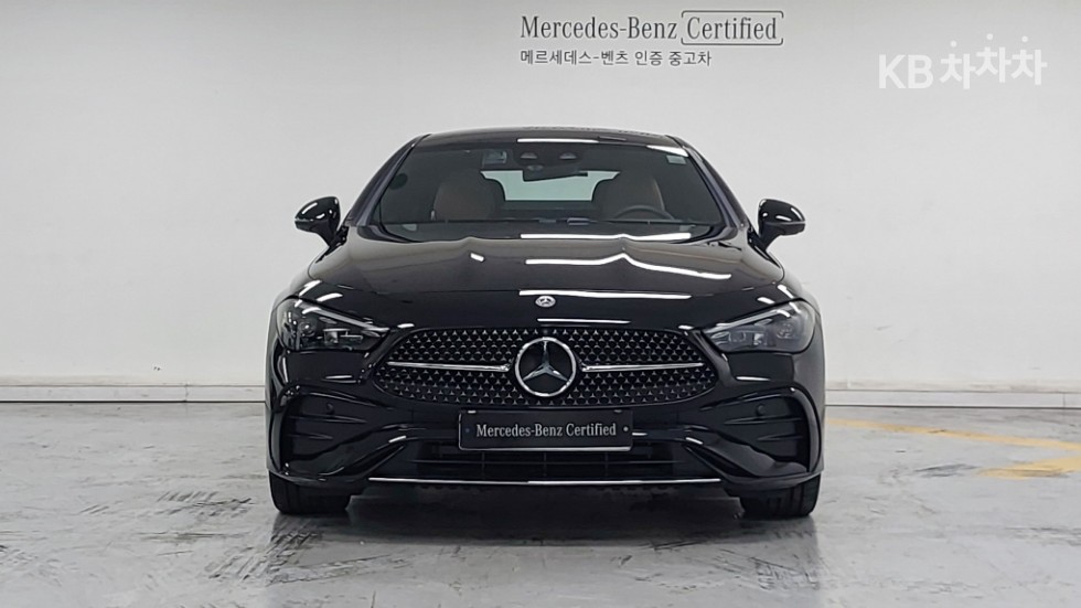 Mercedes-Benz CLE-Class