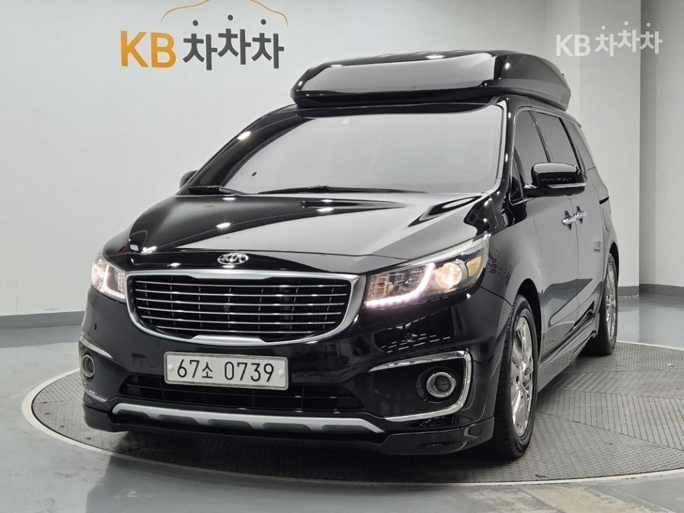 Kia Карнивал