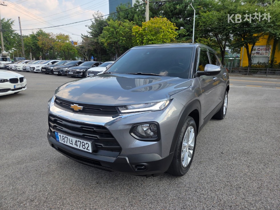 Chevrolet Trailblazer