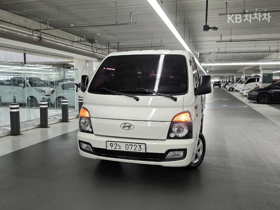 Hyundai Porter