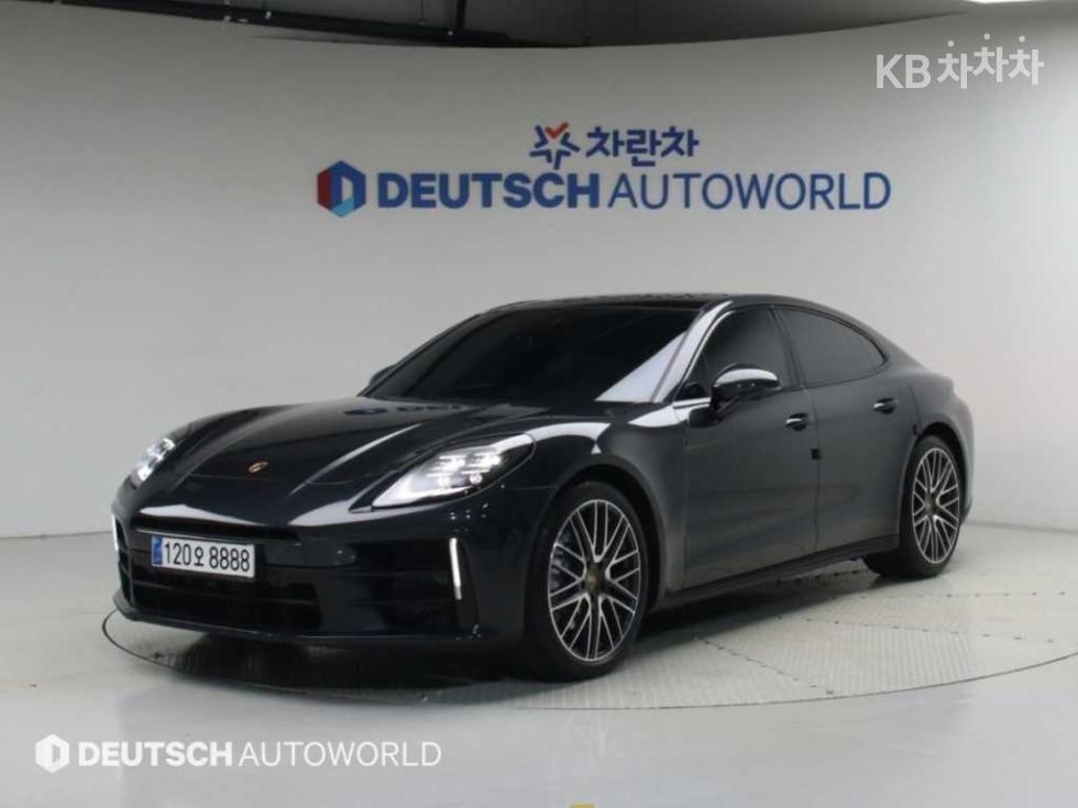 Porsche Панамера