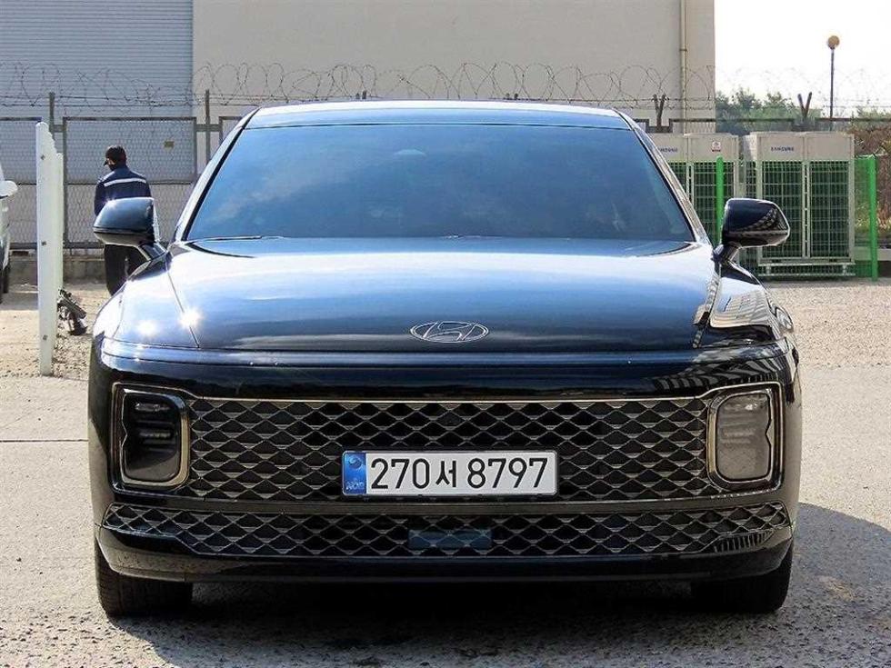 هيونداي جرانديور (أزيرا)