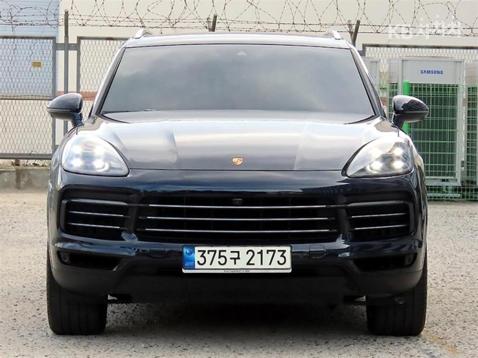 Porsche Кайен