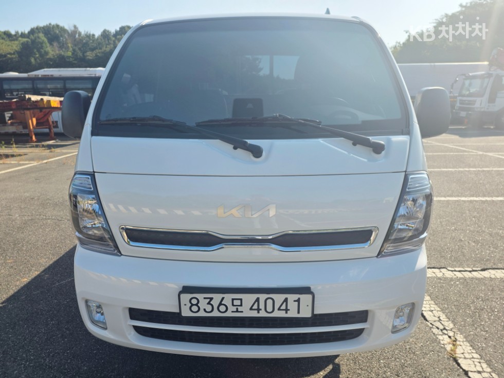 Kia Bongo