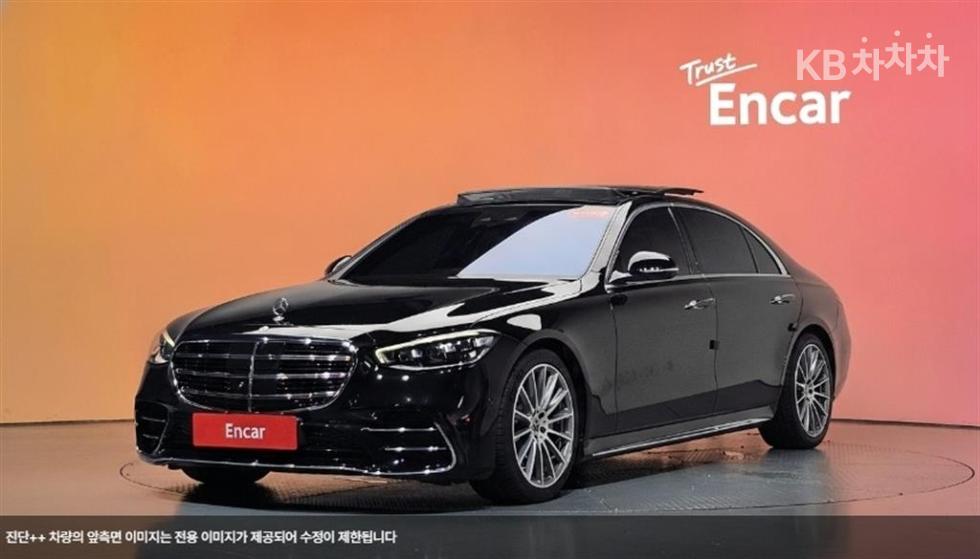 مرسيدس S-Class