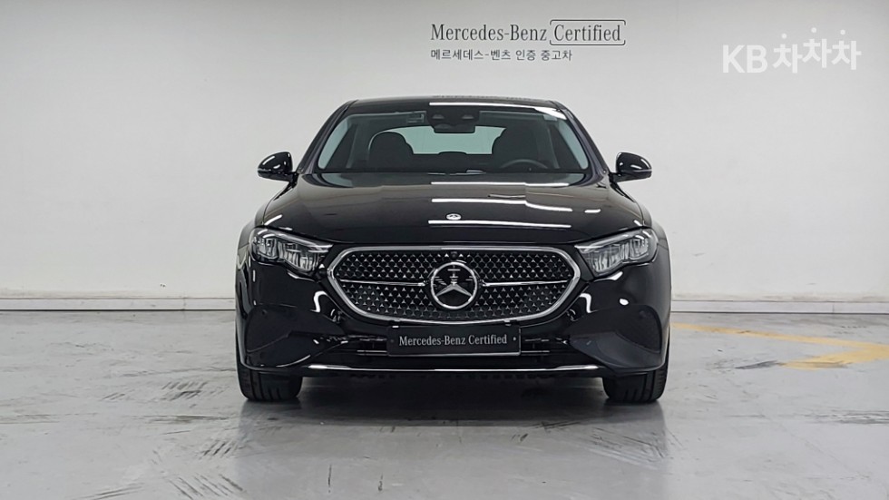 مرسيدس E-Class