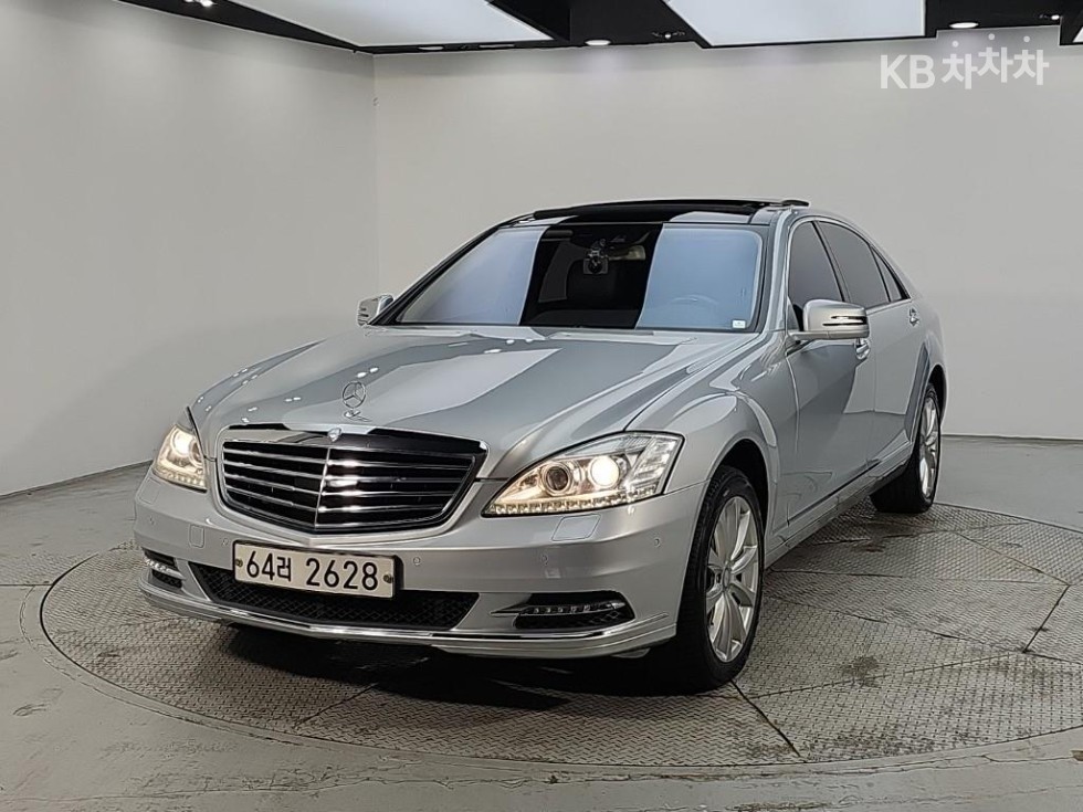 مرسيدس S-Class