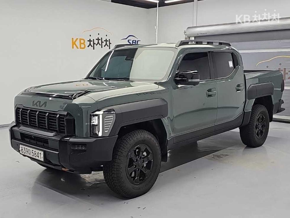 Kia Tasman
