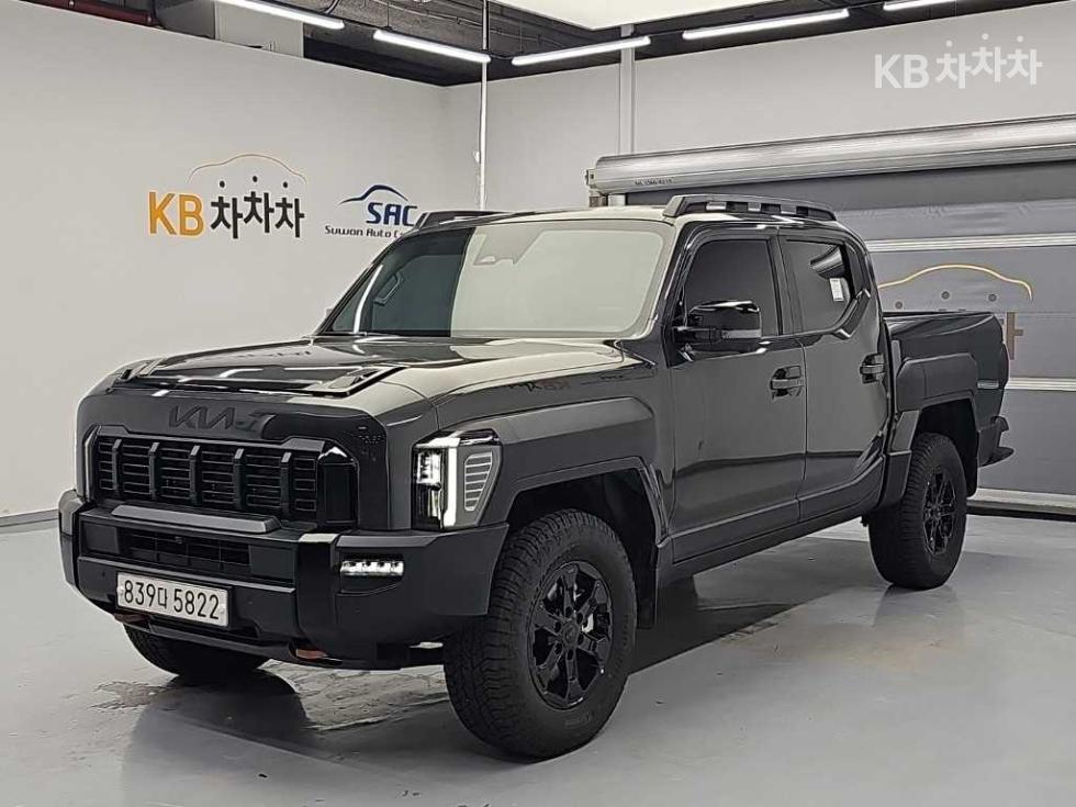 Kia Tasman