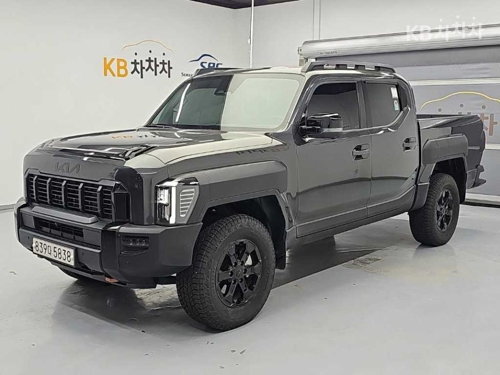 Kia Tasman
